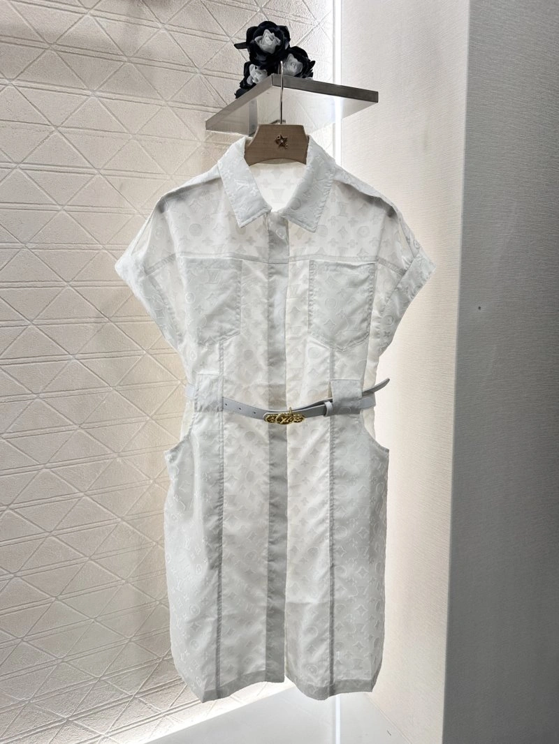 Sporty Louis Vuitton Dress 131157