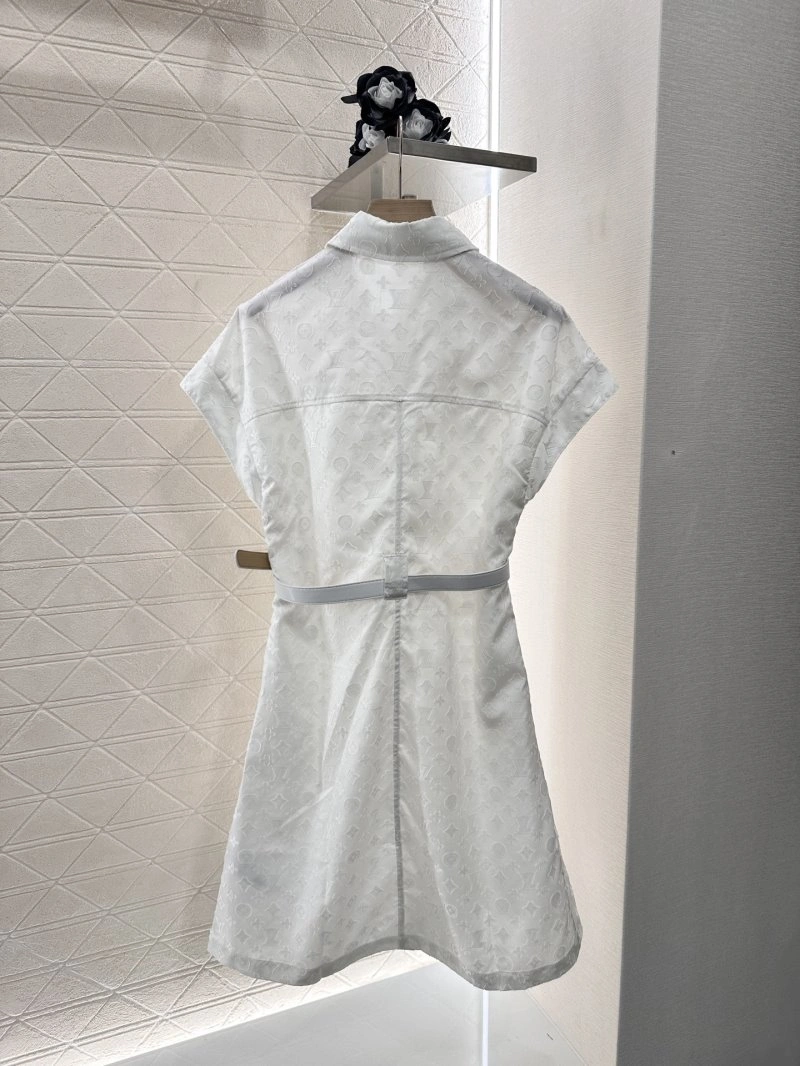 Sporty Louis Vuitton Dress 131157