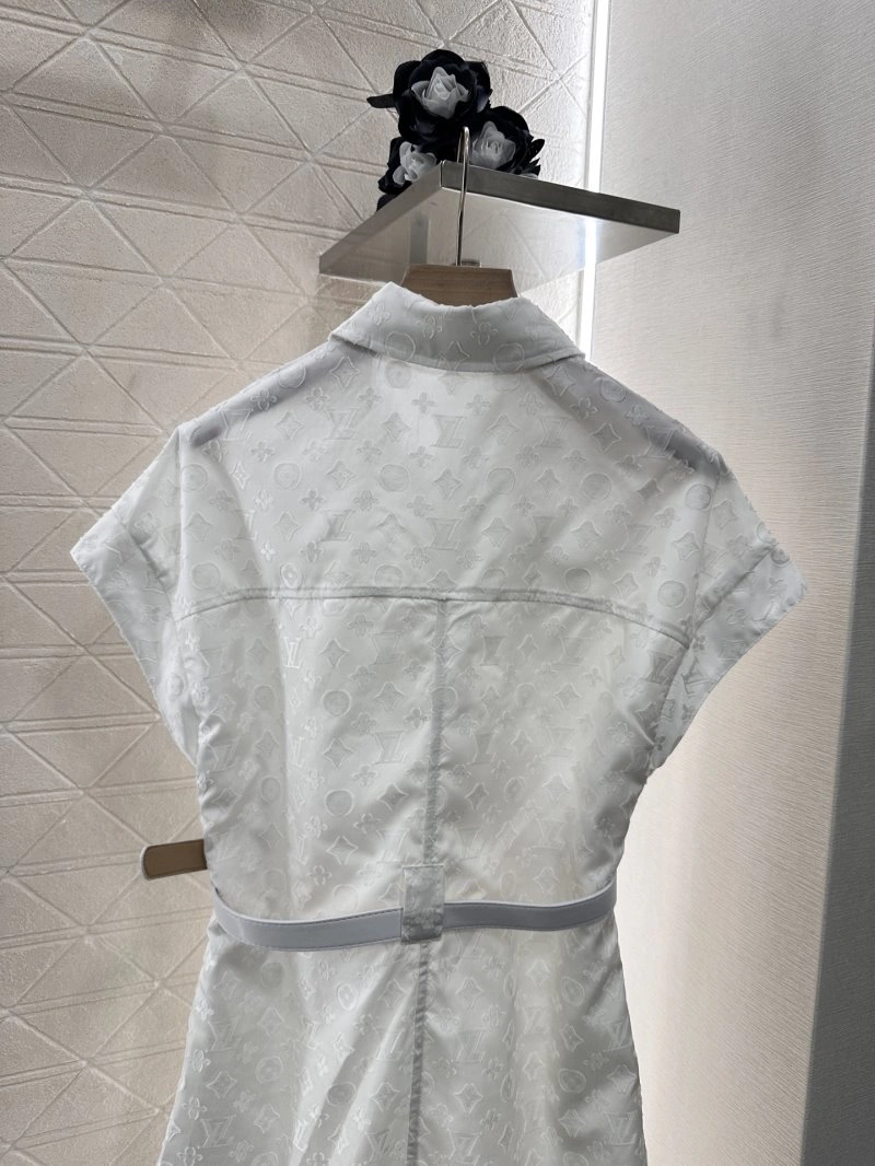 Sporty Louis Vuitton Dress 131157
