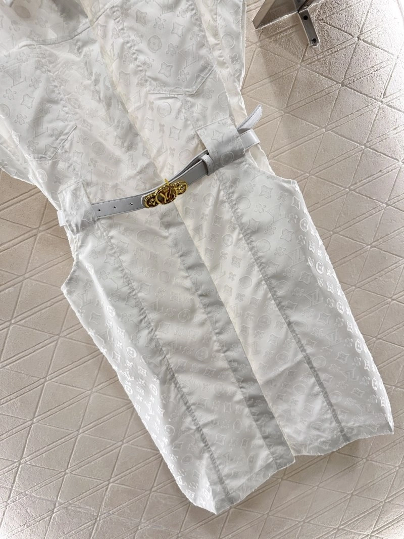 Sporty Louis Vuitton Dress 131157