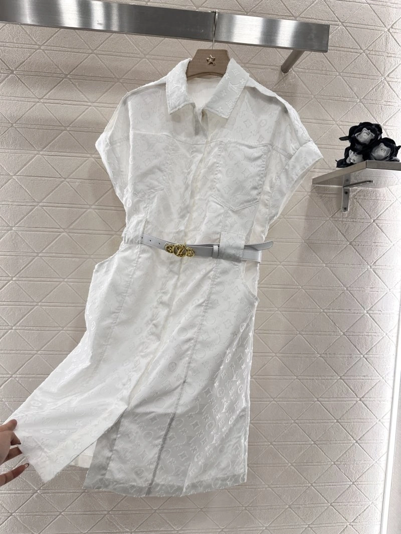 Sporty Louis Vuitton Dress 131157
