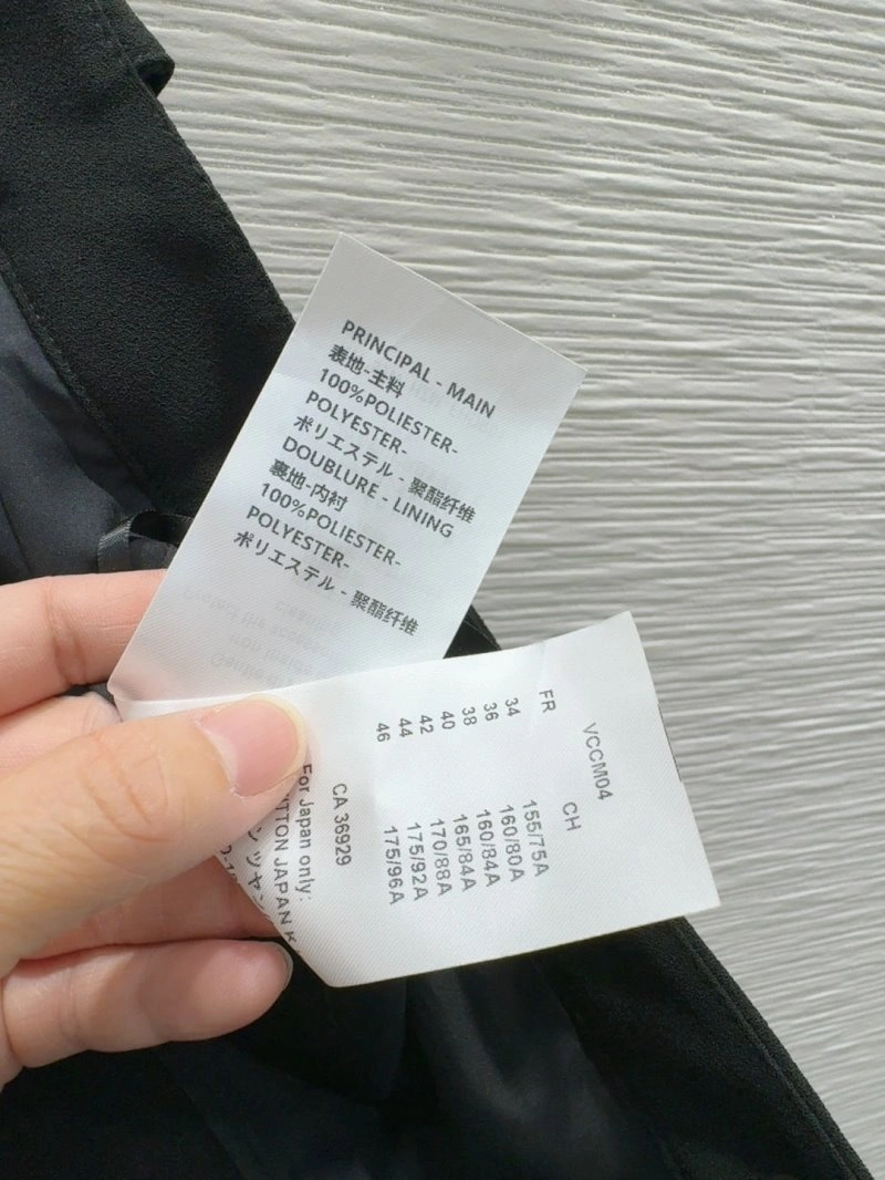 Louis Vuitton Dress Stylish 131141