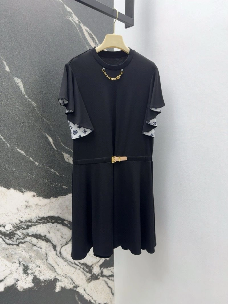 Louis Vuitton Dress Soft 131139