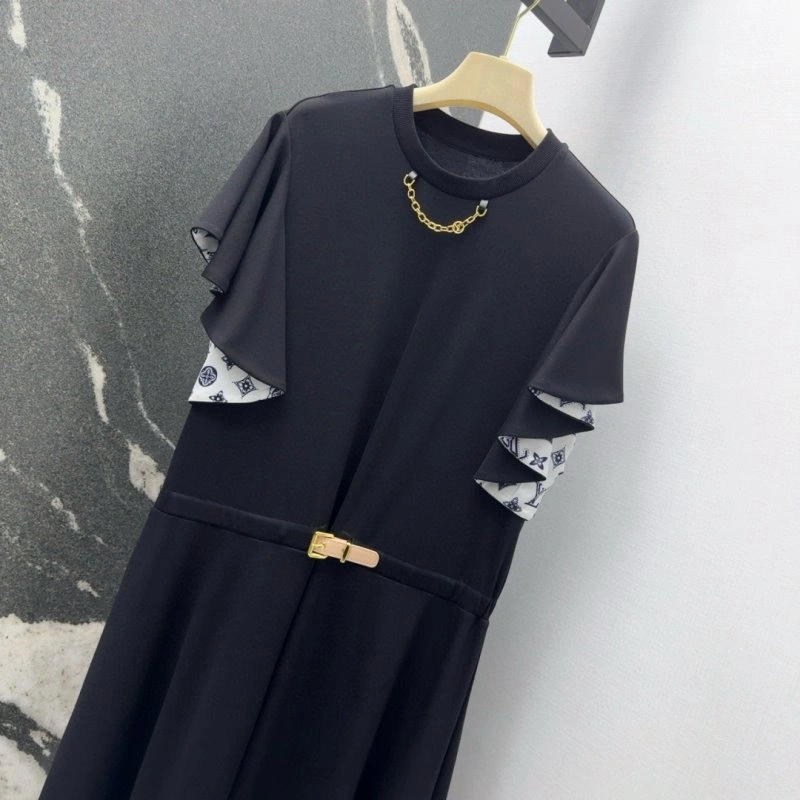 Louis Vuitton Dress Soft 131139