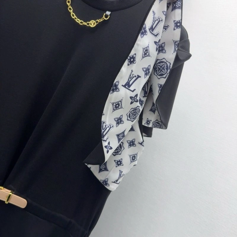 Louis Vuitton Dress Soft 131139