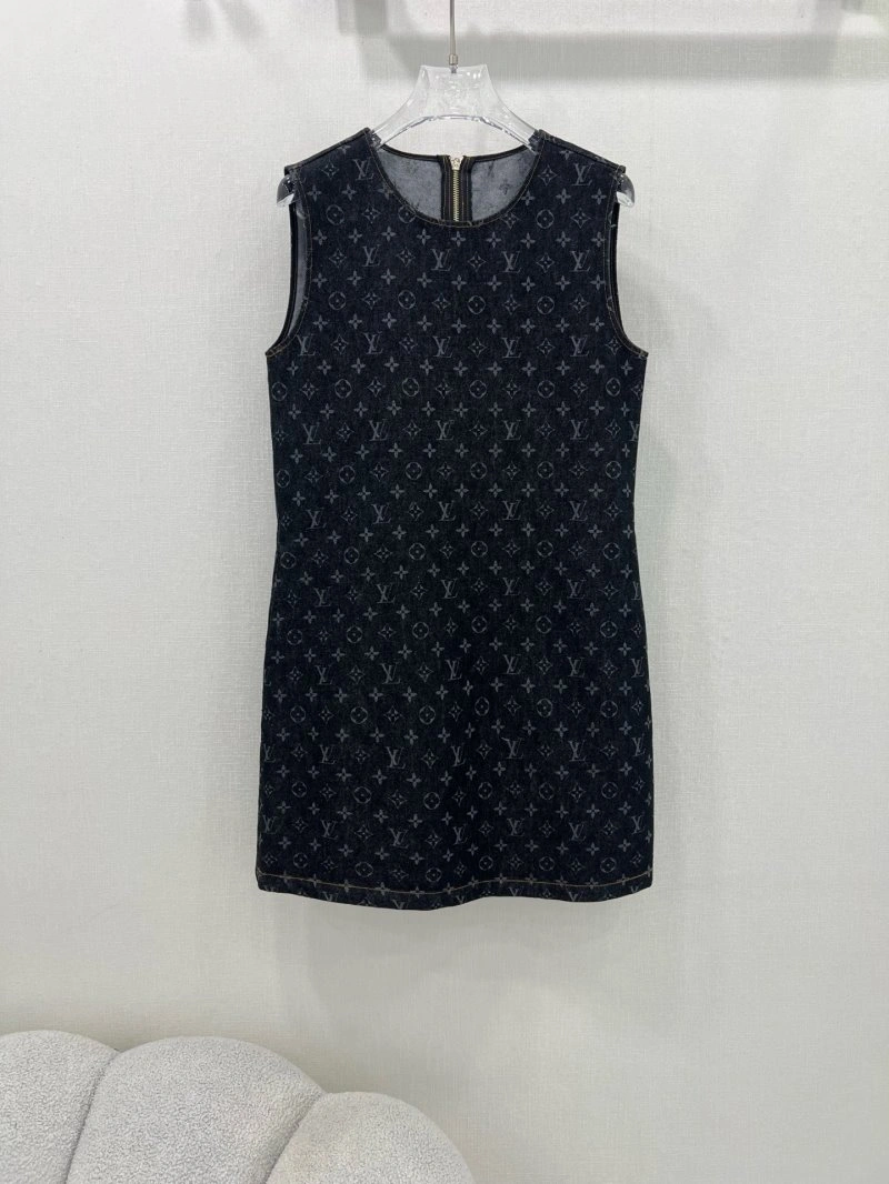 Louis Vuitton Dress WrinkleFree 131137