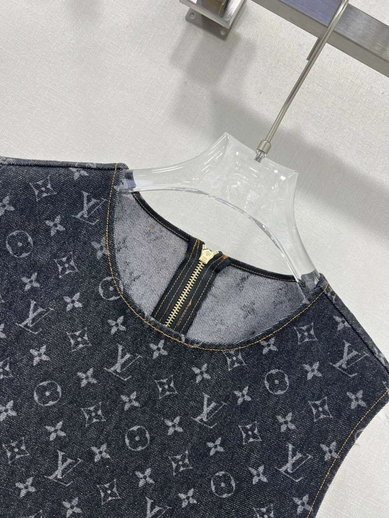 Louis Vuitton Dress WrinkleFree 131137
