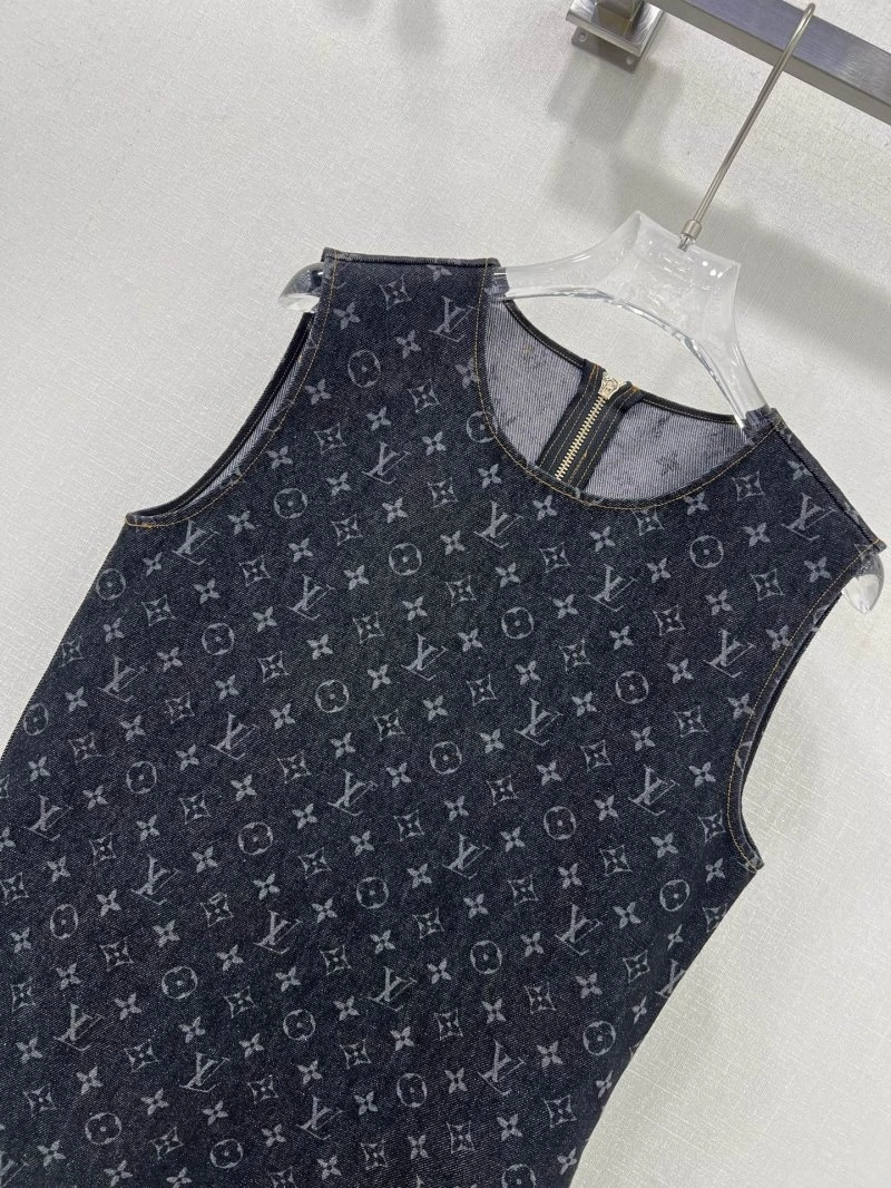 Louis Vuitton Dress WrinkleFree 131137