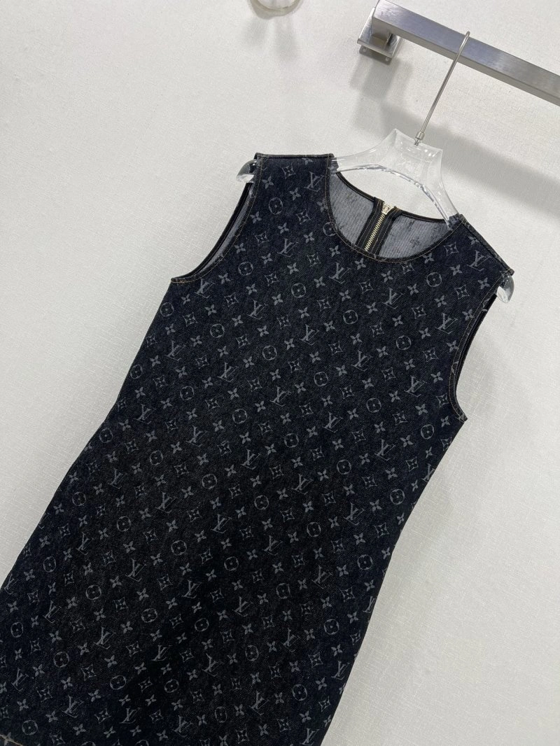 Louis Vuitton Dress WrinkleFree 131137