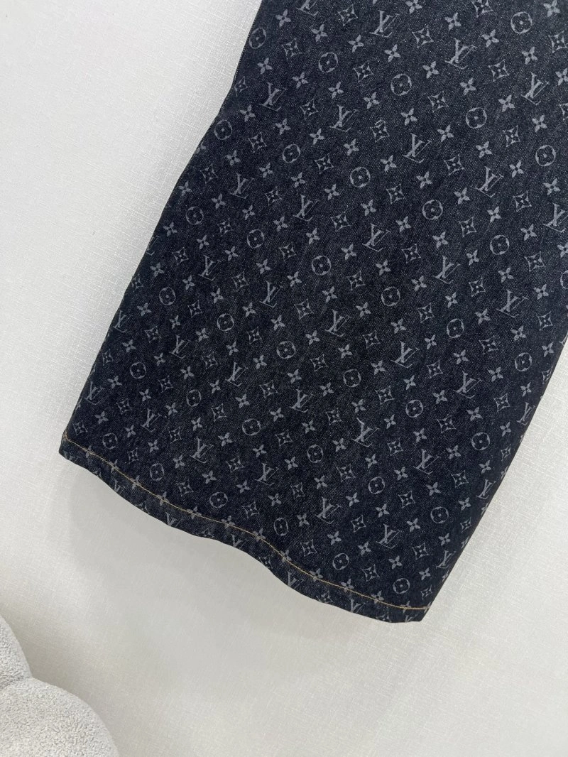 Louis Vuitton Dress WrinkleFree 131137