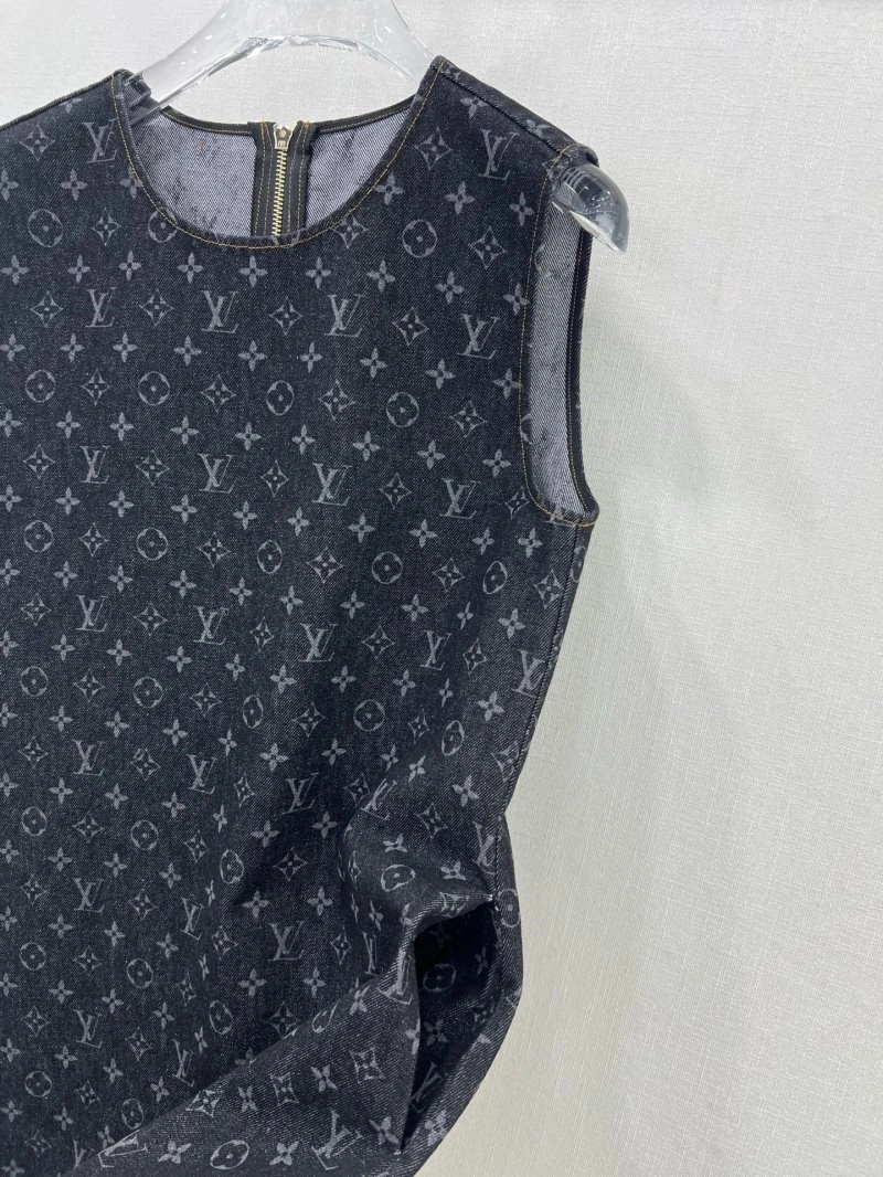 Louis Vuitton Dress WrinkleFree 131137