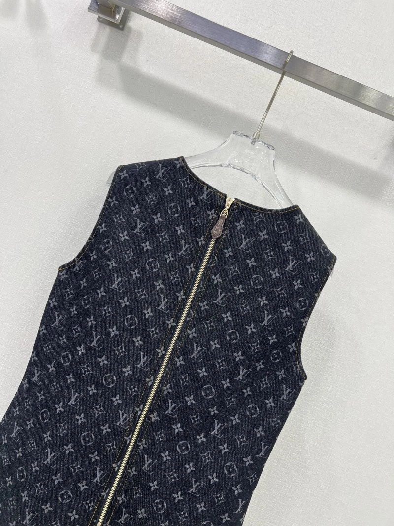 Louis Vuitton Dress WrinkleFree 131137