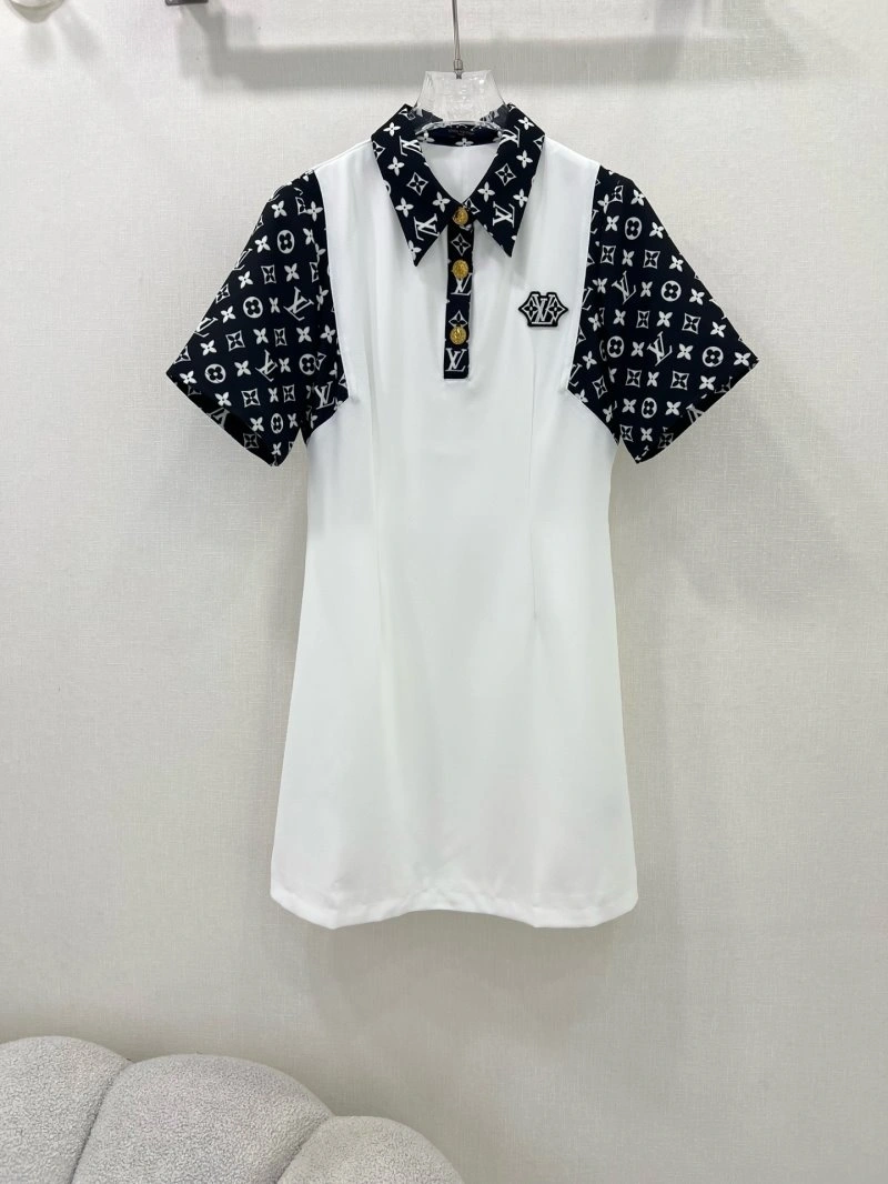 Functional Louis Vuitton Dress 131136
