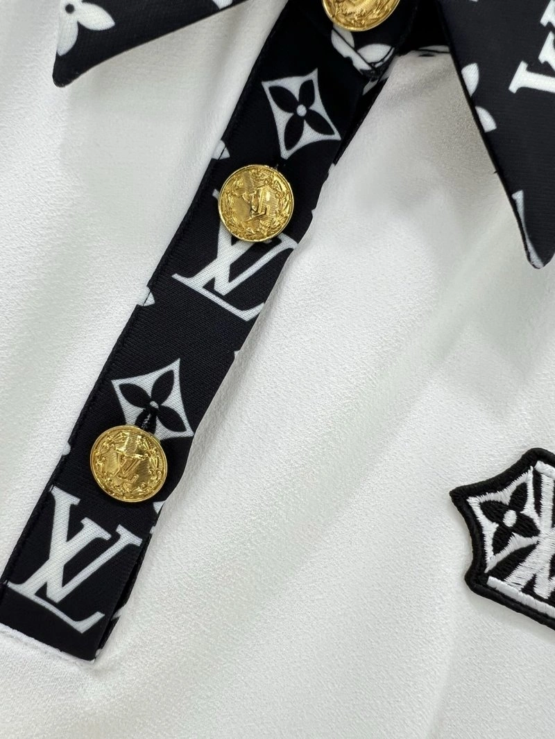 Functional Louis Vuitton Dress 131136
