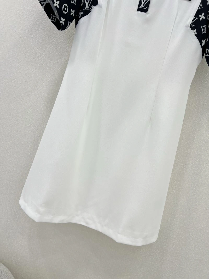 Functional Louis Vuitton Dress 131136
