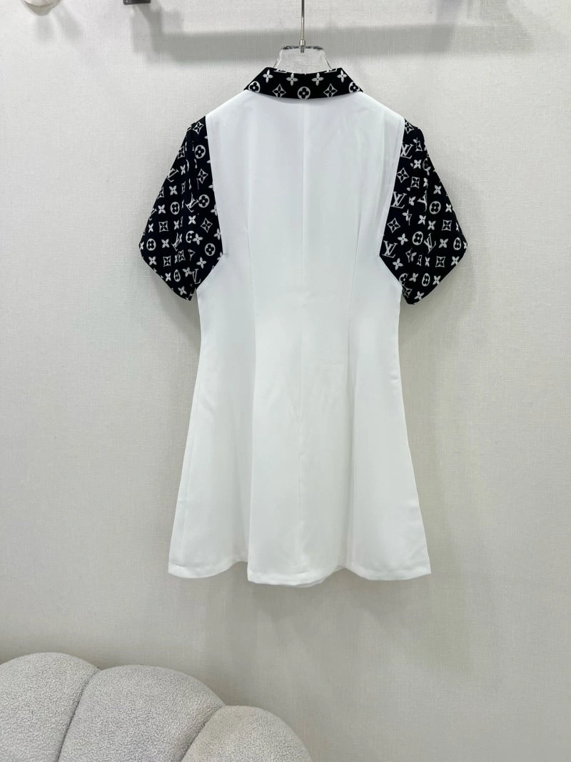 Functional Louis Vuitton Dress 131136