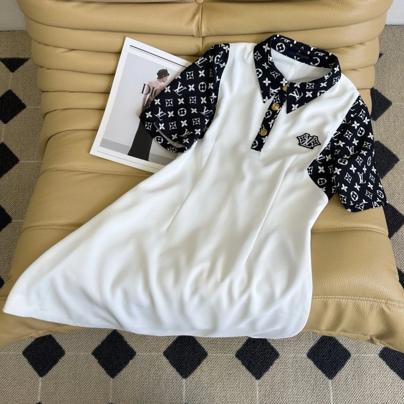 Louis Vuitton Dress FashionForward 131116