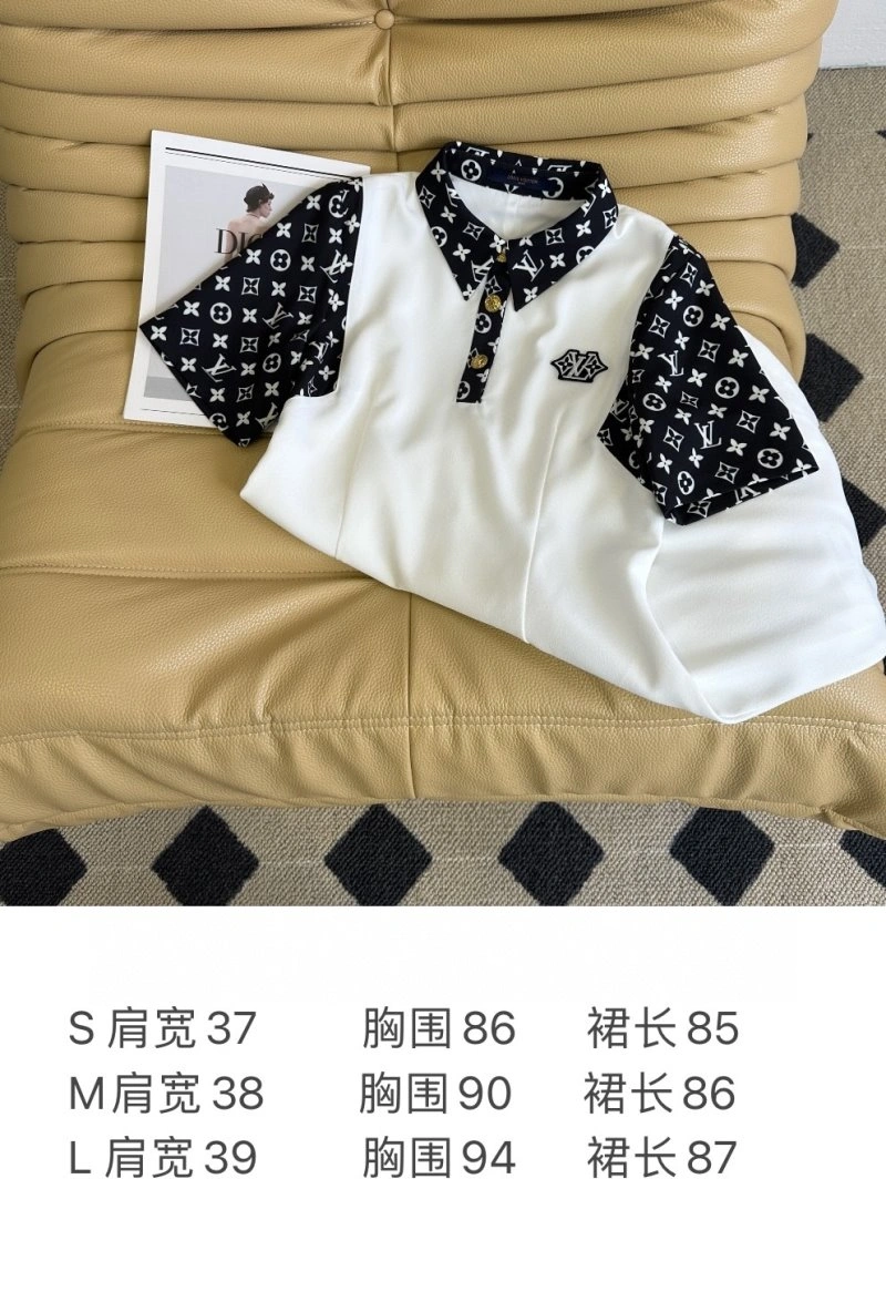 Louis Vuitton Dress FashionForward 131116