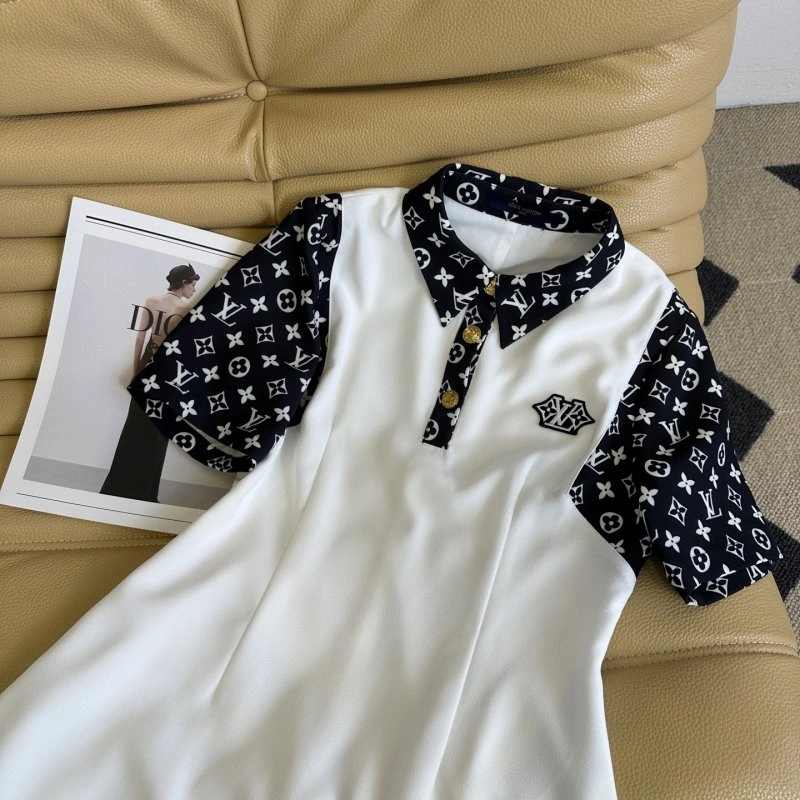 Louis Vuitton Dress FashionForward 131116
