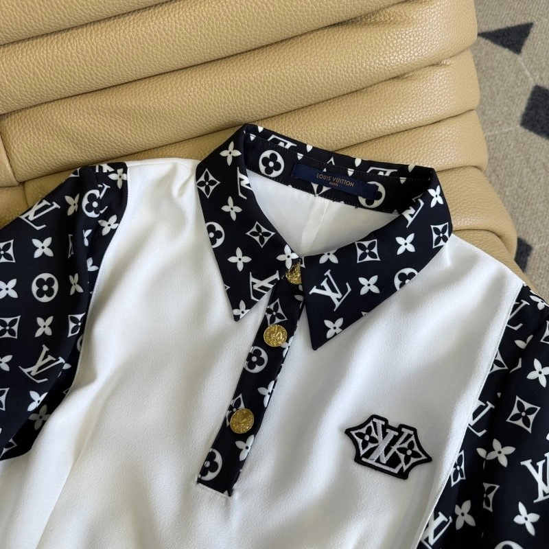 Louis Vuitton Dress FashionForward 131116