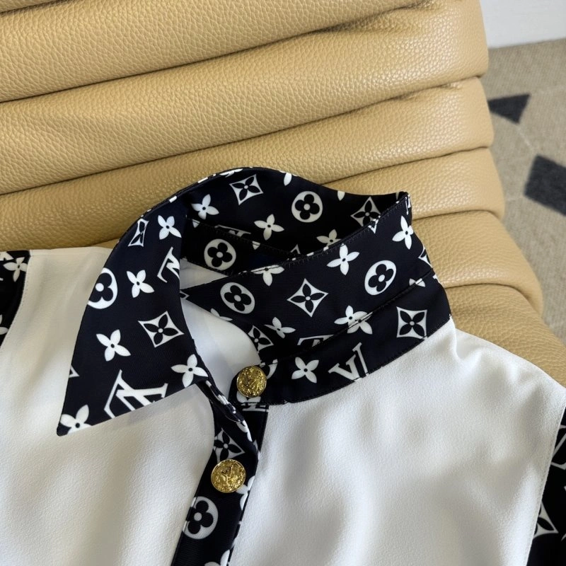 Louis Vuitton Dress FashionForward 131116