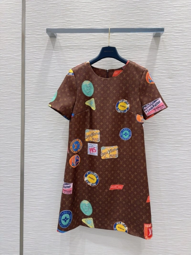 Louis Vuitton Dress Practical 131112