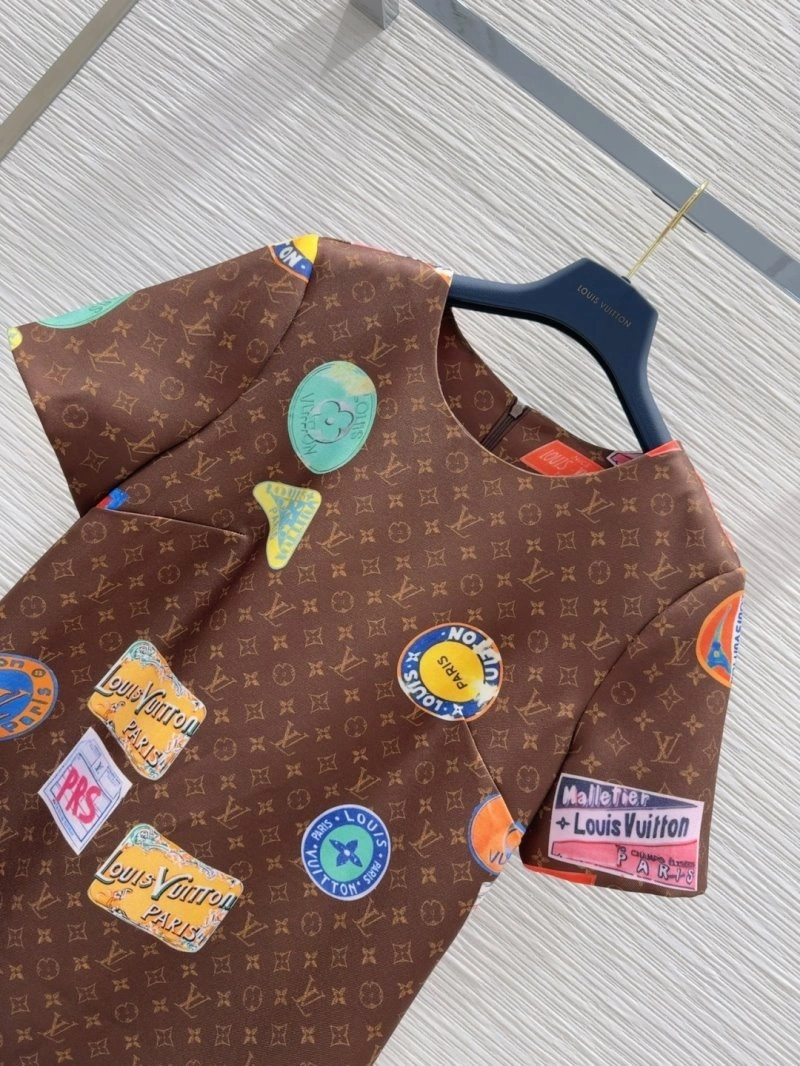 Louis Vuitton Dress Practical 131112