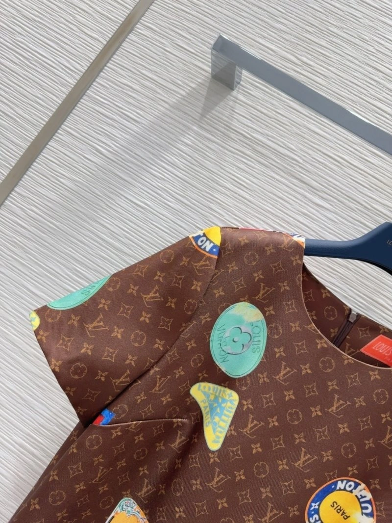 Louis Vuitton Dress Practical 131112