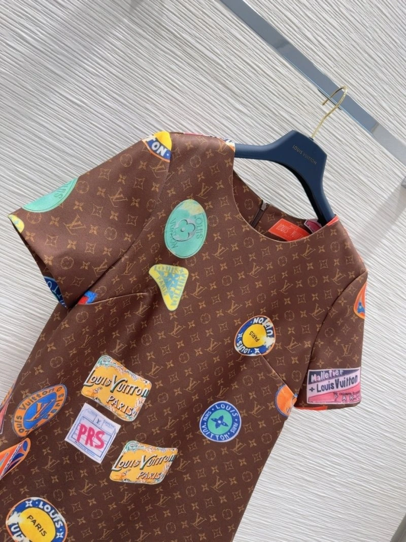 Louis Vuitton Dress Practical 131112