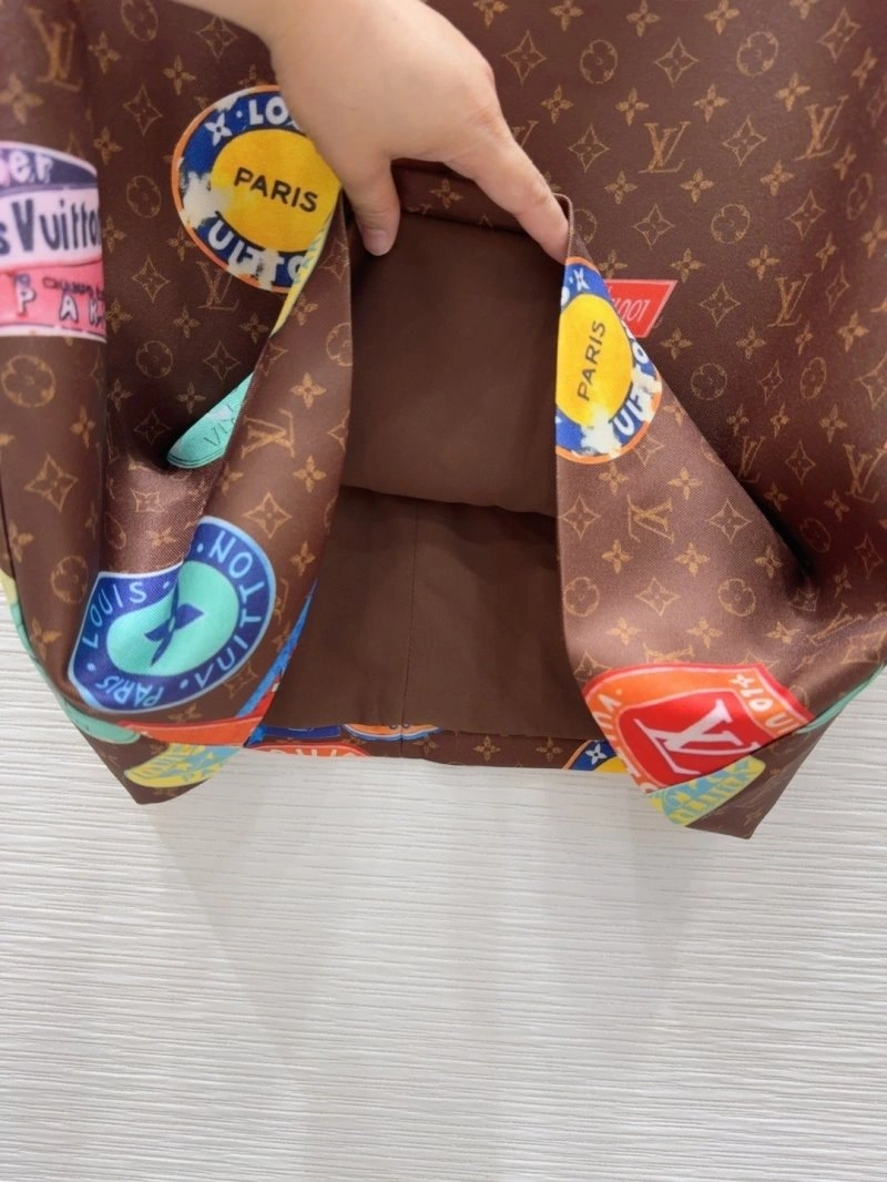 Louis Vuitton Dress Practical 131112