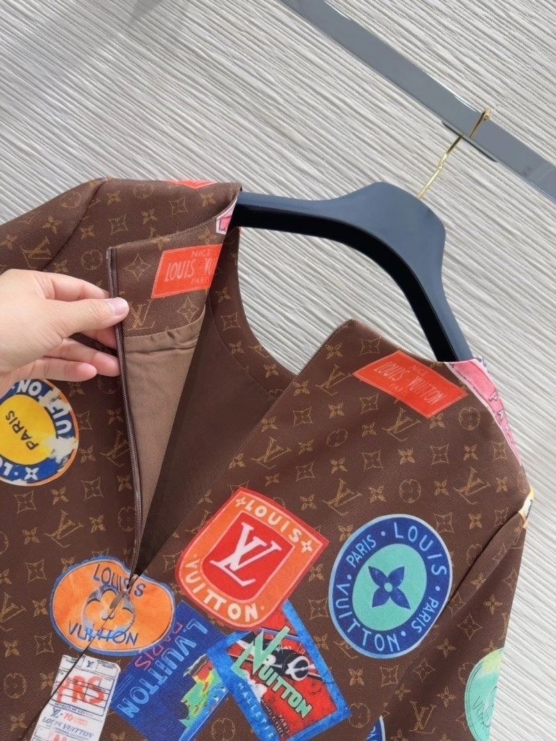 Louis Vuitton Dress Practical 131112