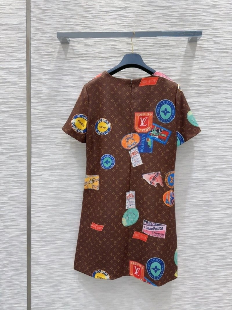 Louis Vuitton Dress Practical 131112