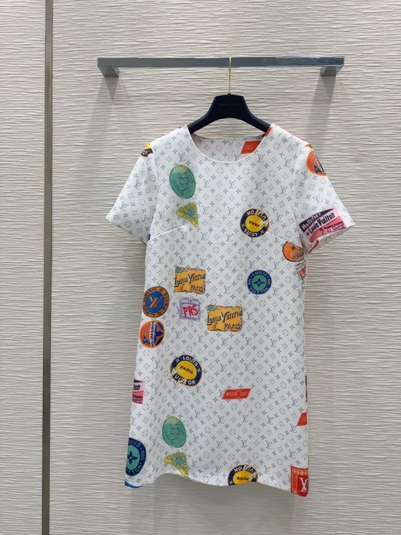 Louis Vuitton Dress OnTrend 131124