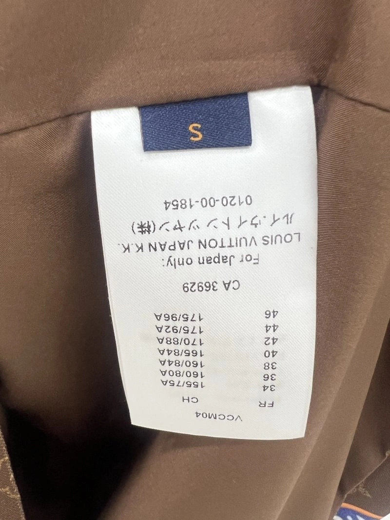 Louis Vuitton Dress Breathable 131106
