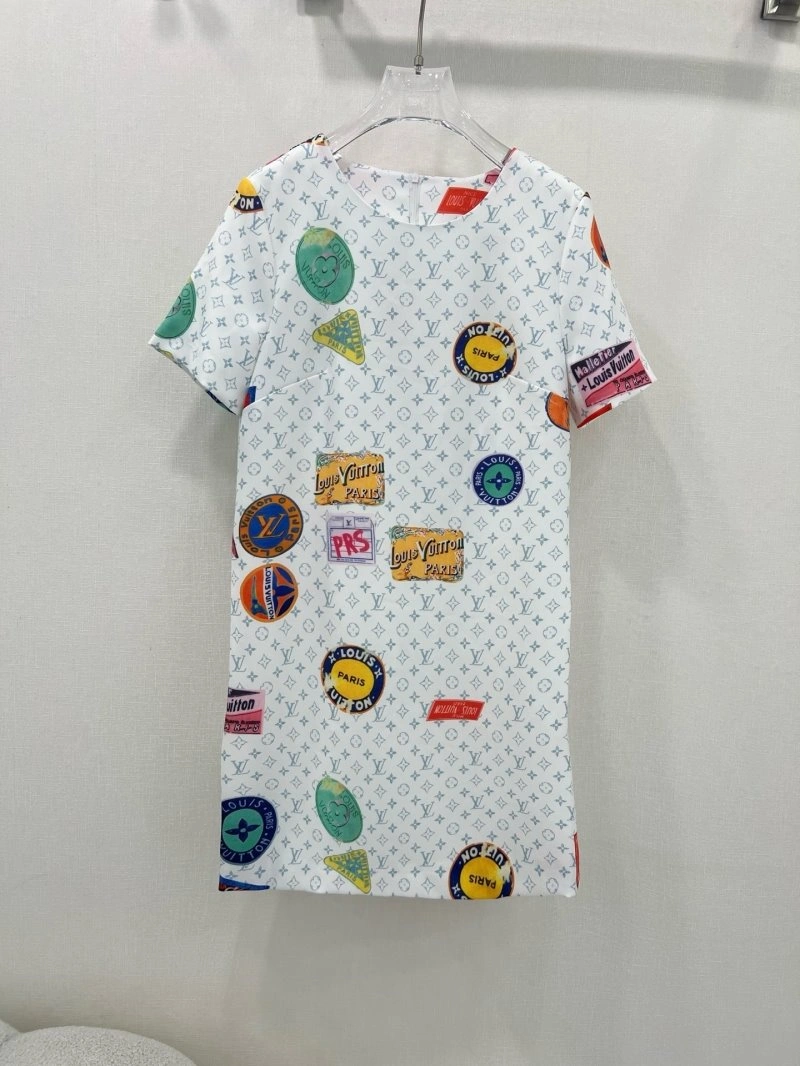 Louis Vuitton Dress GoAnywhere 131109