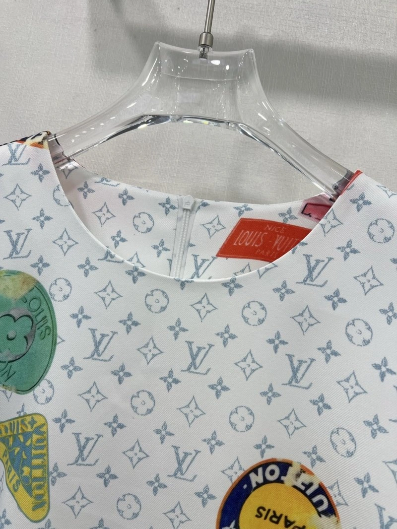 Louis Vuitton Dress GoAnywhere 131109