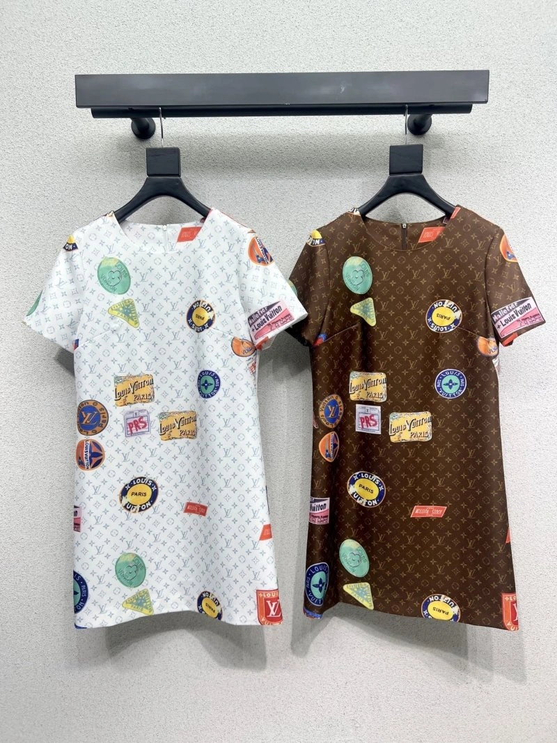 Stylish Louis Vuitton Dress 131131