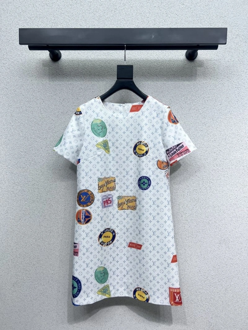 Stylish Louis Vuitton Dress 131131