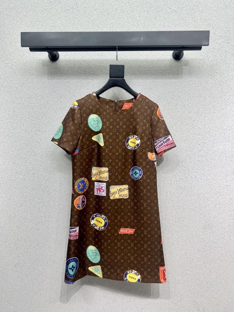 Stylish Louis Vuitton Dress 131131
