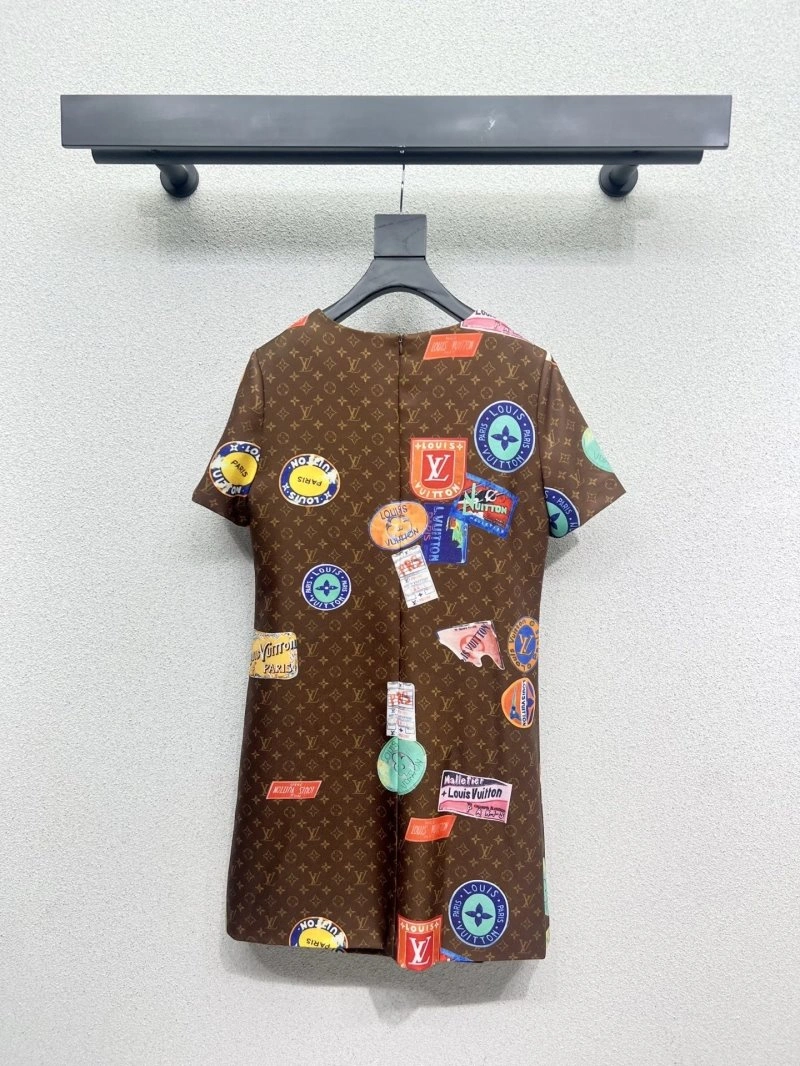 Stylish Louis Vuitton Dress 131131
