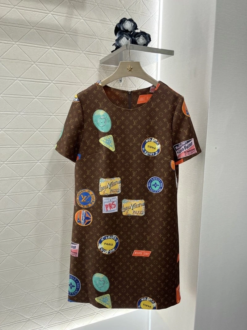 Youthful Louis Vuitton Dress 131121