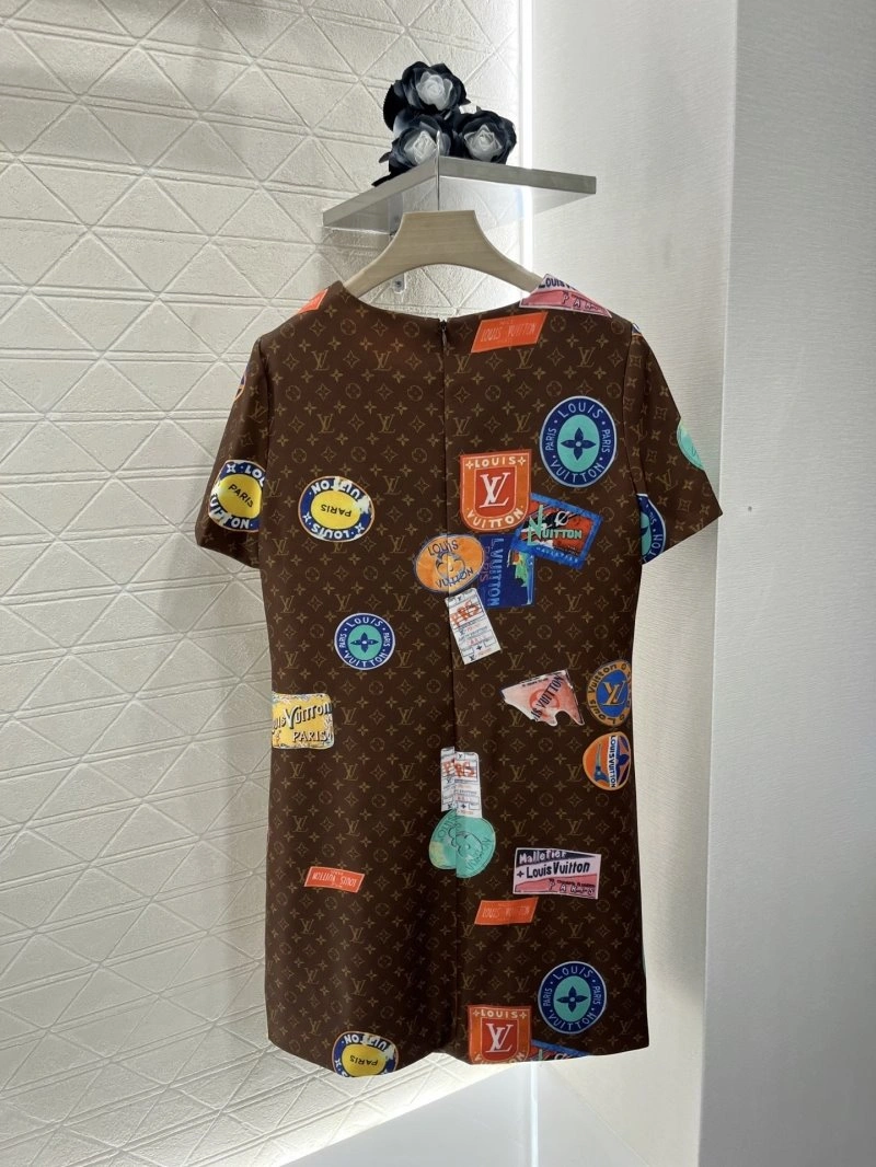 Youthful Louis Vuitton Dress 131121