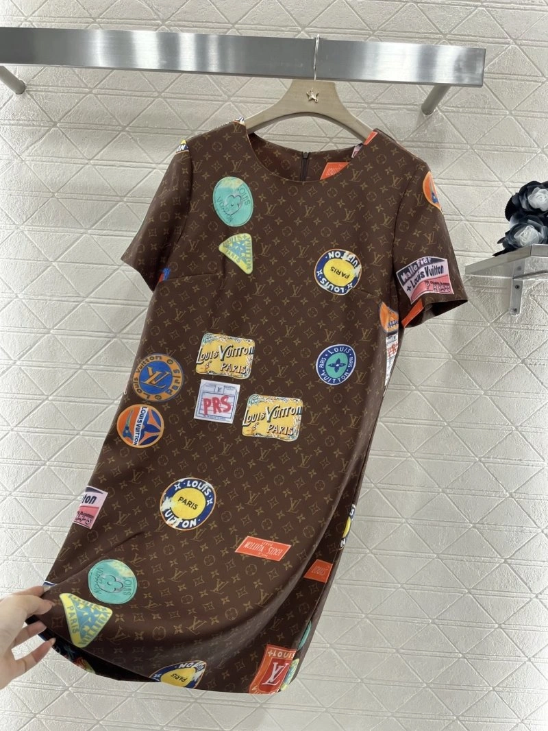 Youthful Louis Vuitton Dress 131121