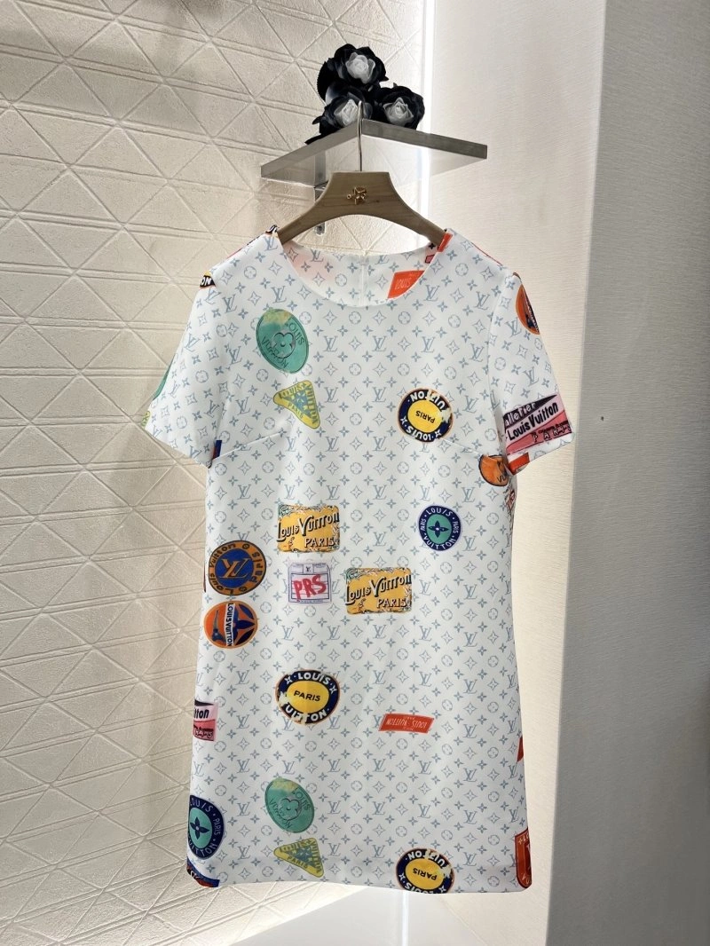 Louis Vuitton Dress TechFriendly 131117