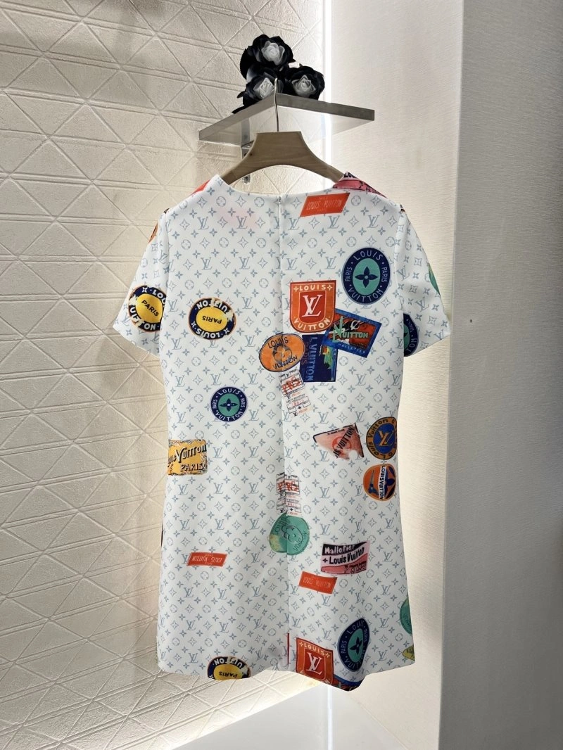 Louis Vuitton Dress TechFriendly 131117