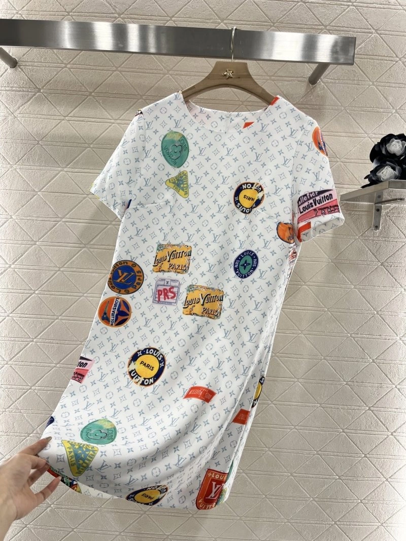 Louis Vuitton Dress TechFriendly 131117