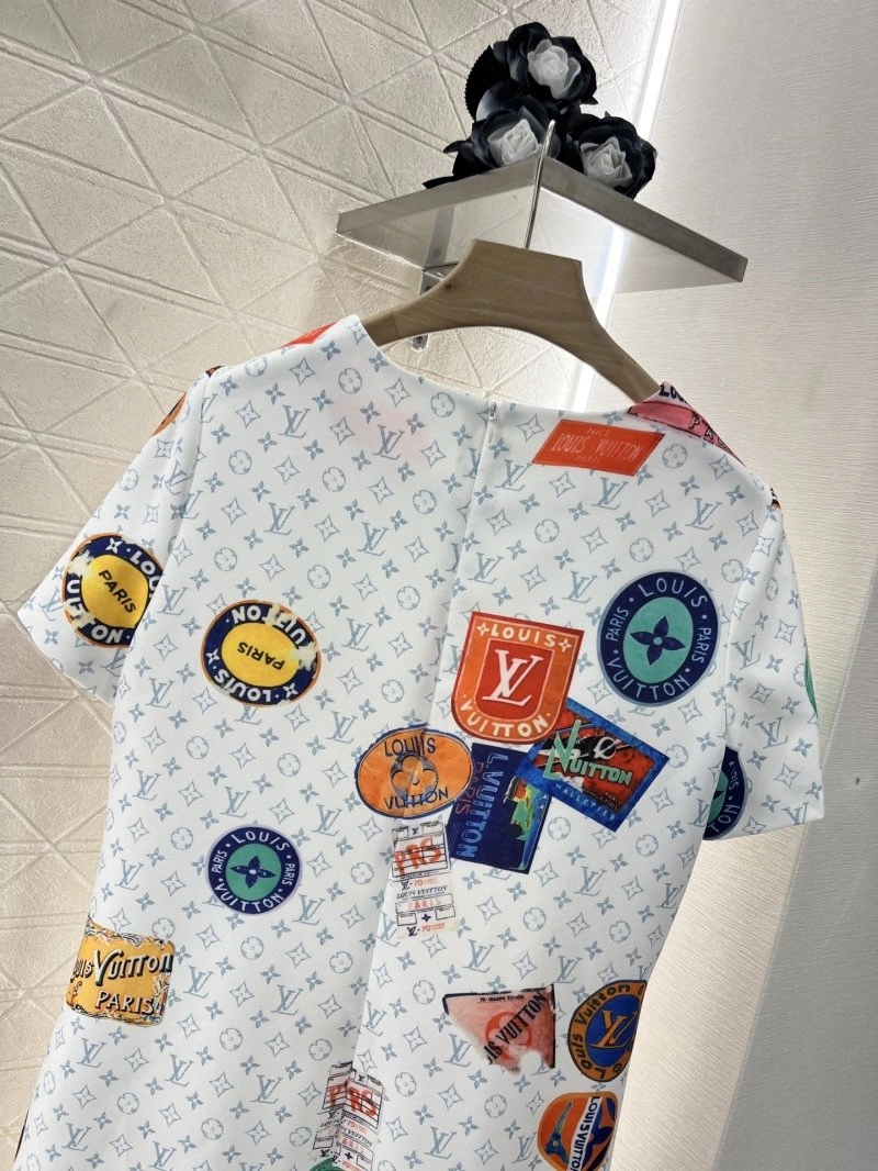 Louis Vuitton Dress TechFriendly 131117