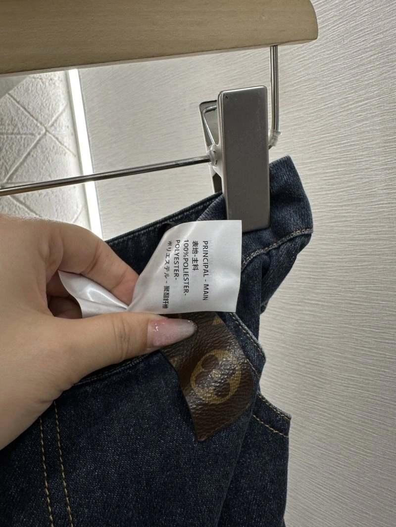 Louis Vuitton Dress Premium 131132