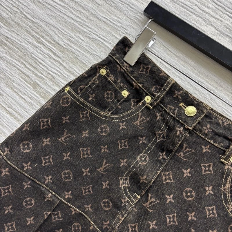 Colorful Louis Vuitton Dress 131115
