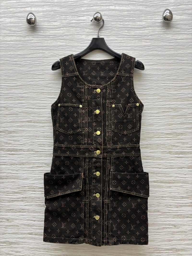 Louis Vuitton Dress NewStyle 131129